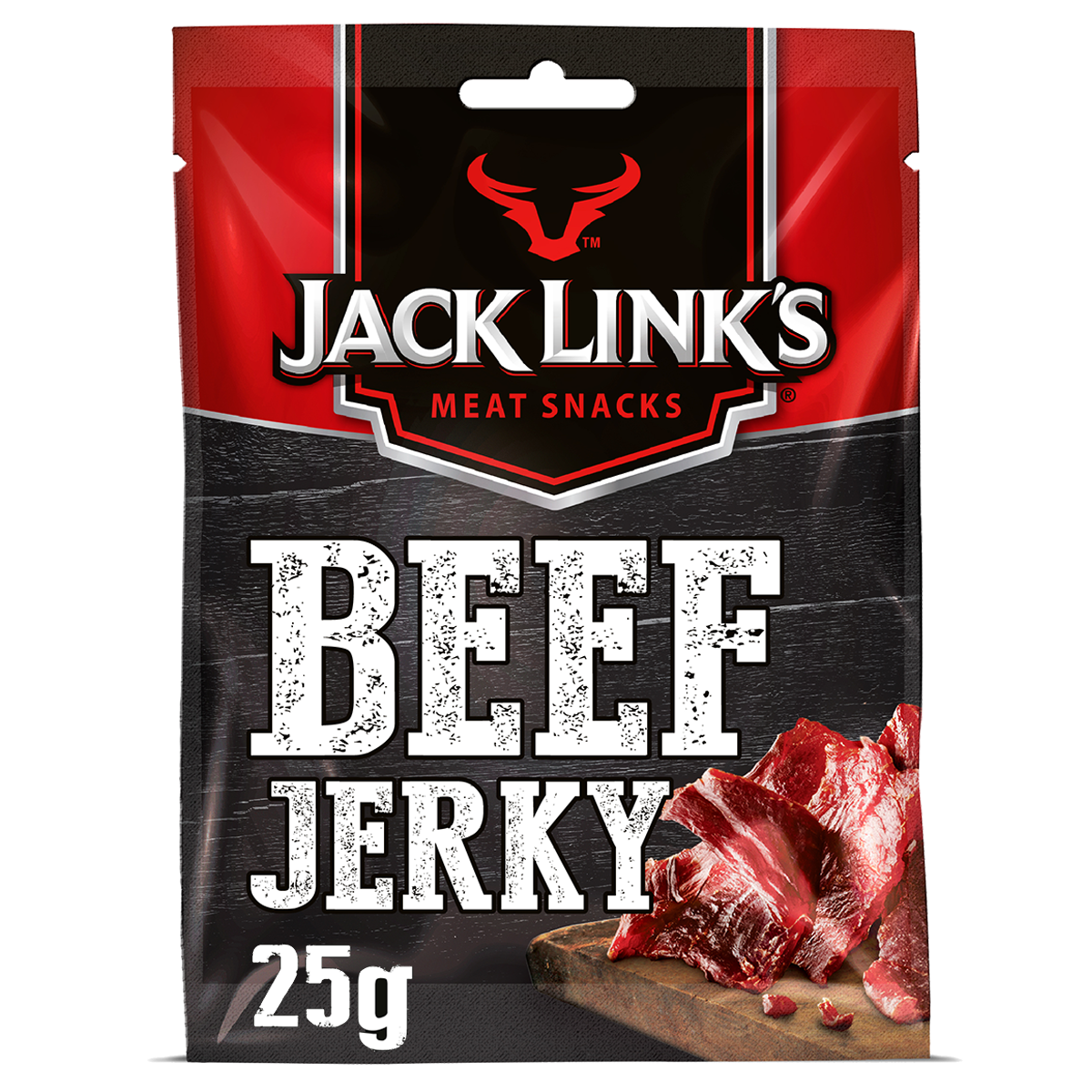 Jack Link’s beef Jerky