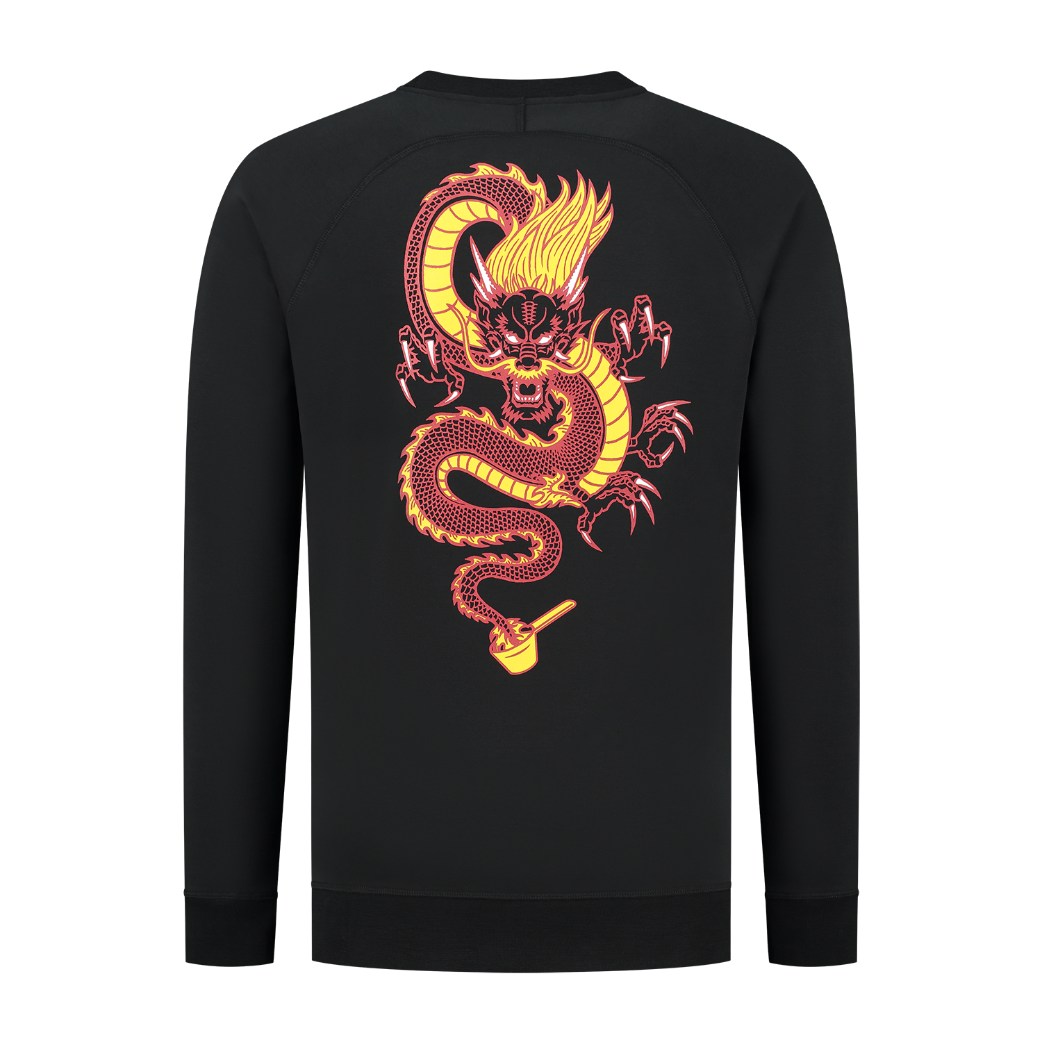 Red Dragon 2.0 Sweater