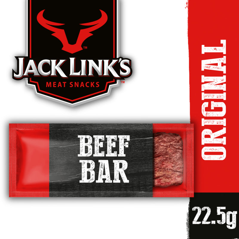Jack Link's Beef bar