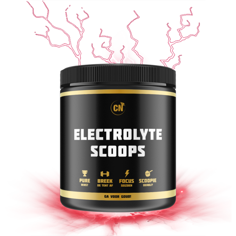 Electrolyte Scoops