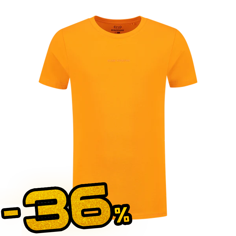 CN Oranje-shirt