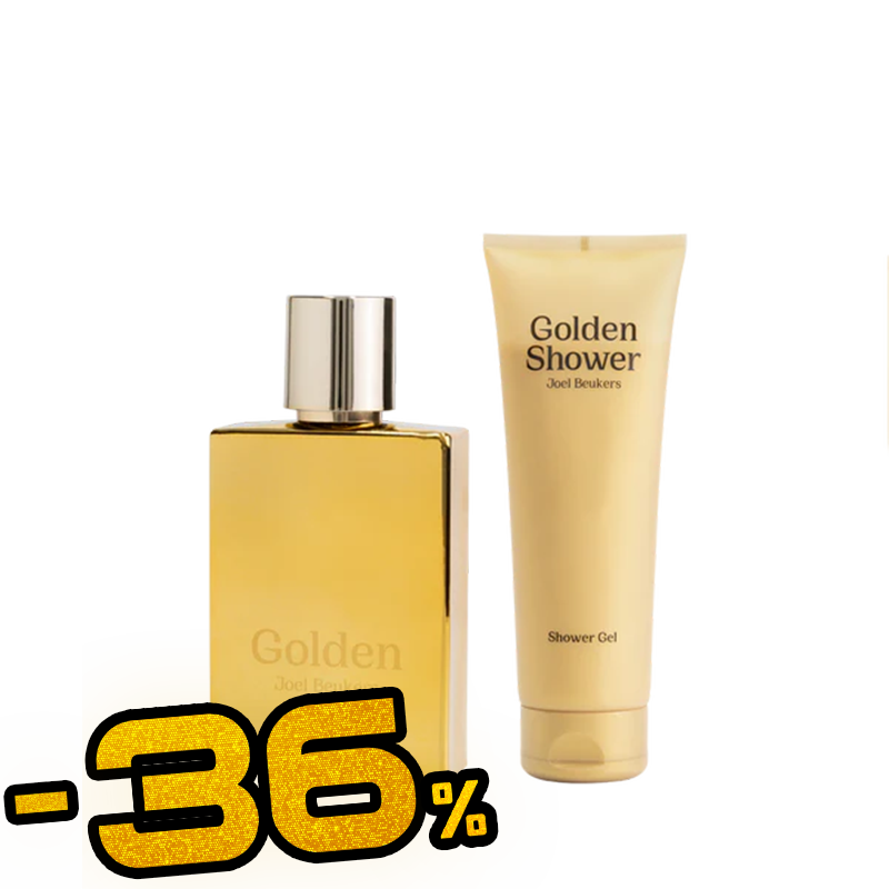 Goldenes Promenadenpaket