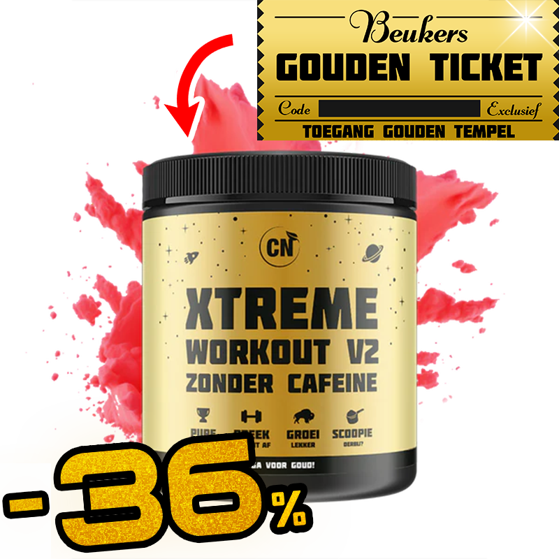 Xtreme V2 (OHNE KOFFEIN)