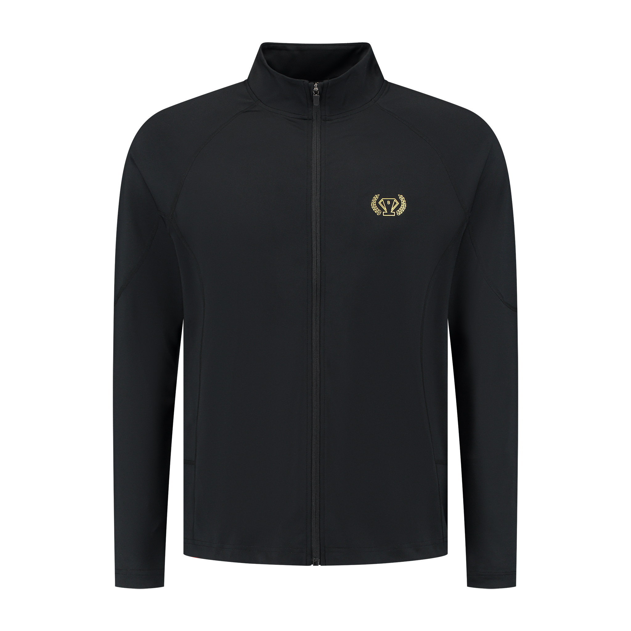 CN Ultra Performance Long Sleeve Zipper 900