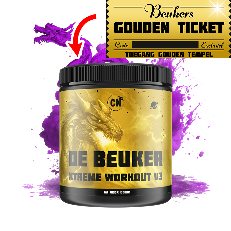 De Beuker - Xtreme Workout V3