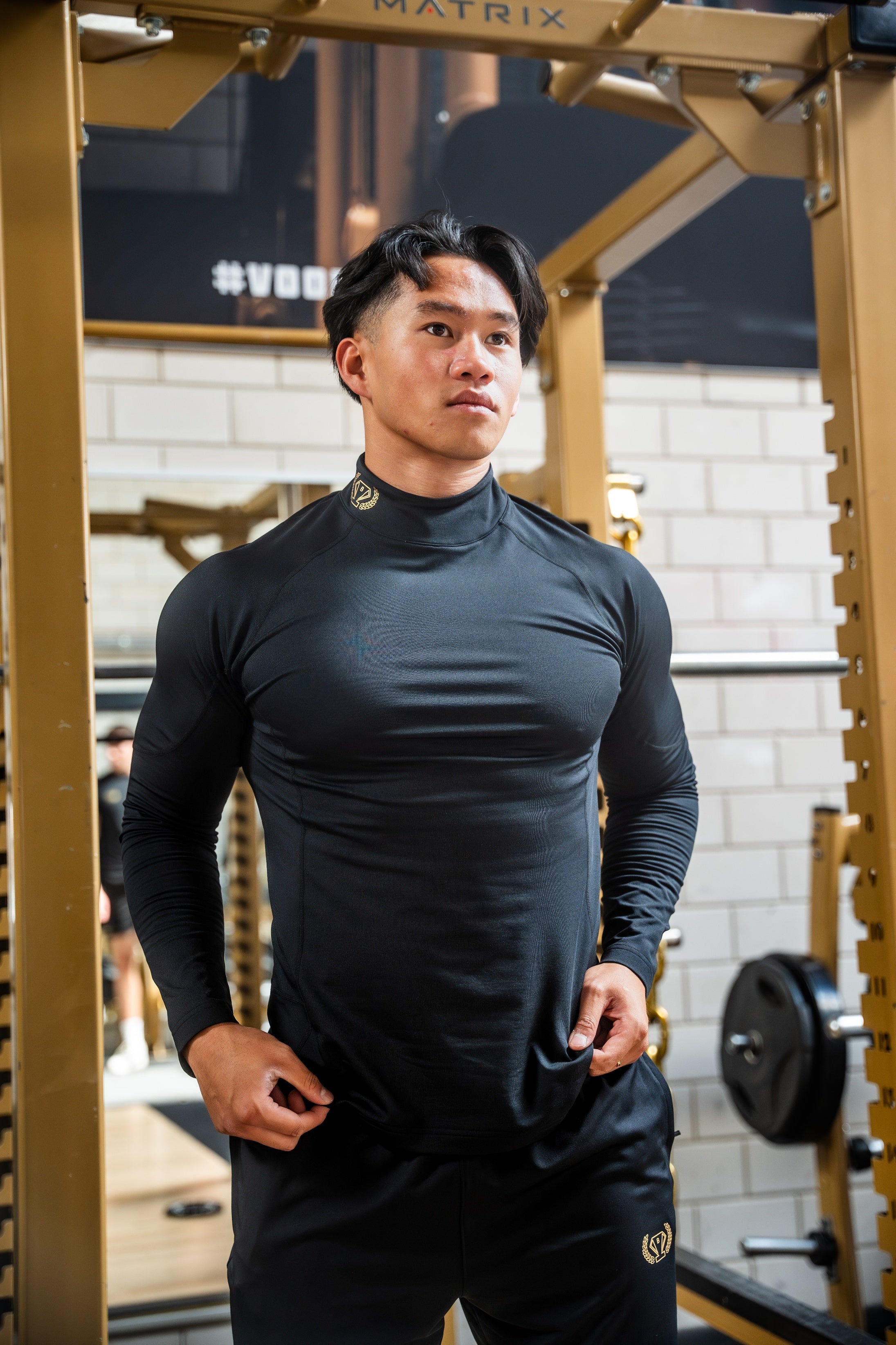 CN Ultra Performance Mockneck 900