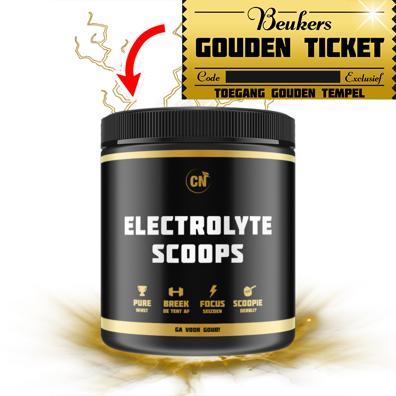 Electrolyte Scoops