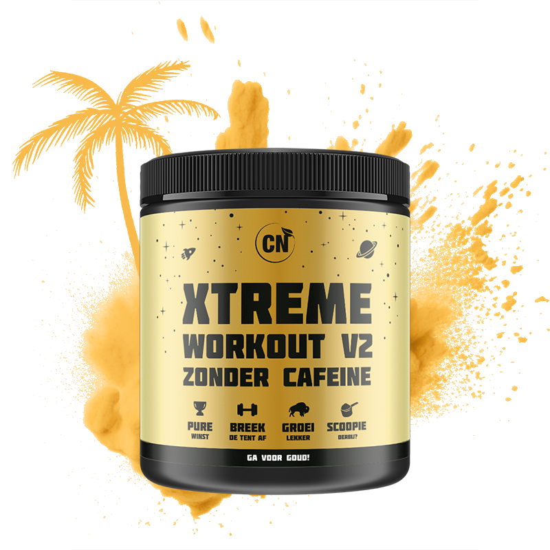 Xtreme V2 (ZONDER CAFEINE)